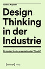 Buchcover Design Thinking in der Industrie