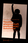 Buchcover Theaterwissenschaft postkolonial/dekolonial
