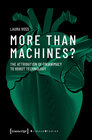 Buchcover More Than Machines?