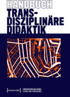 Buchcover Handbuch Transdisziplinäre Didaktik
