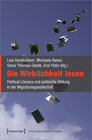 Buchcover Die Wirklichkeit lesen