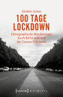 Buchcover 100 Tage Lockdown