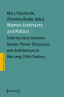 Buchcover Women Architects and Politics