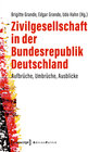 Buchcover Zivilgesellschaft in der Bundesrepublik Deutschland