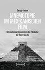 Buchcover Mnemotopie im mexikanischen Film