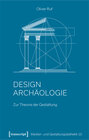 Buchcover Designarchäologie