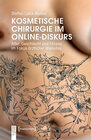 Buchcover Kosmetische Chirurgie im Online-Diskurs