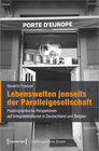 Buchcover Lebenswelten jenseits der Parallelgesellschaft