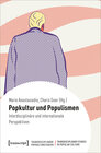 Buchcover Popkultur und Populismen