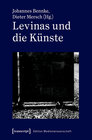Buchcover Levinas und die Künste