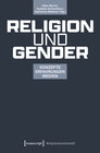 Buchcover Religion und Gender
