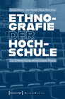 Buchcover Ethnografie der Hochschule