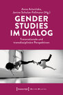 Buchcover Gender Studies im Dialog