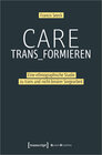 Buchcover Care trans_formieren