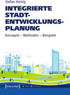 Buchcover Integrierte Stadtentwicklungsplanung