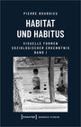 Buchcover Habitat und Habitus