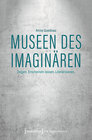 Buchcover Museen des Imaginären