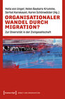 Buchcover Organisationaler Wandel durch Migration?