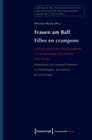 Buchcover Frauen am Ball / Filles en crampons
