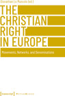 Buchcover The Christian Right in Europe