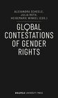 Buchcover Global Contestations of Gender Rights