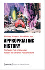 Buchcover Appropriating History
