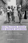 Buchcover Das politische Subjekt des queeren Aktivismus