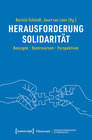 Buchcover Herausforderung Solidarität