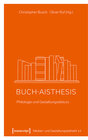 Buchcover Buch-Aisthesis