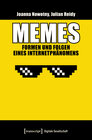 Buchcover Memes - Formen und Folgen eines Internetphänomens