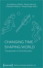 Buchcover Changing Time - Shaping World