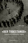 Buchcover »Der Todestango«