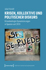 Buchcover Krisen, Kollektive und politischer Diskurs