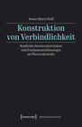 Buchcover Konstruktion von Verbindlichkeit