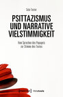 Buchcover Psittazismus und narrative Vielstimmigkeit
