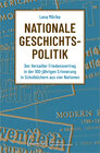 Buchcover Nationale Geschichtspolitik