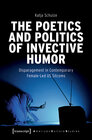 Buchcover The Poetics and Politics of Invective Humor