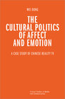 Buchcover The Cultural Politics of Affect and Emotion