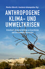 Buchcover Anthropogene Klima- und Umweltkrisen