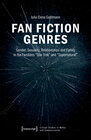 Buchcover Fan Fiction Genres