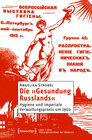 Buchcover Die »Gesundung Russlands«