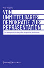 Buchcover Von unmittelbarer Demokratie zur Repräsentation