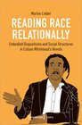 Buchcover Reading Race Relationally
