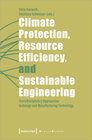 Buchcover Climate Protection, Resource Efficiency, and Sustainable Engineering