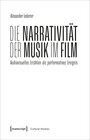 Buchcover Die Narrativität der Musik im Film