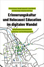 Buchcover Erinnerungskultur und Holocaust Education im digitalen Wandel