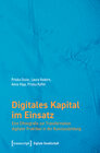 Buchcover Digitales Kapital im Einsatz