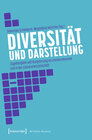 Buchcover Diversität und Darstellung