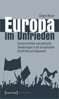 Buchcover Europa im Unfrieden