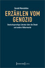 Buchcover Erzählen vom Genozid